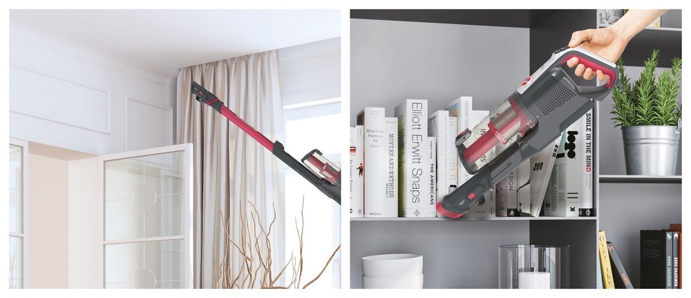 Tyčový vysavač Hoover H-FREE 500 HF522LHM 011 LITE Hoover H-FREE 500 HF522LHM 011