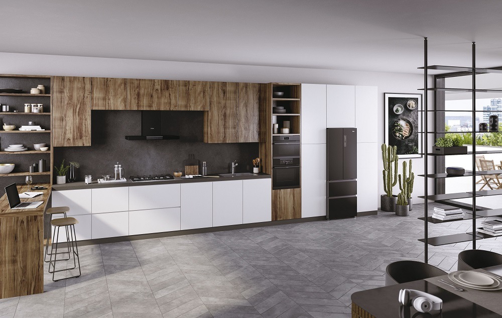 Odsavač par Haier I-Clean Series 4 HATS6DCS56B Odsavač par Haier I-Clean Series 4 HATS6DCS56B