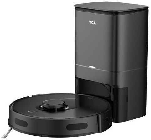 Robotický vysavač TCL Sweeva 6500, Wi-Fi