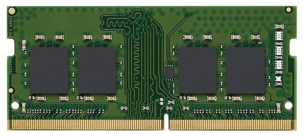 Operační paměť Kingston DDR4 8GB 2666MHz CL19 Non-ECC 1Rx8
