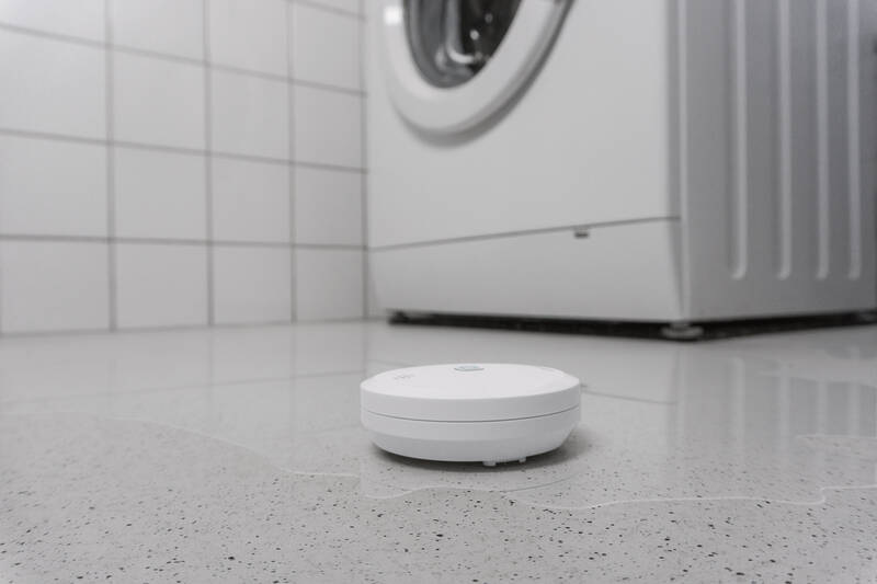 Senzor Homematic IP zaplavení Senzor Homematic IP zaplavení
