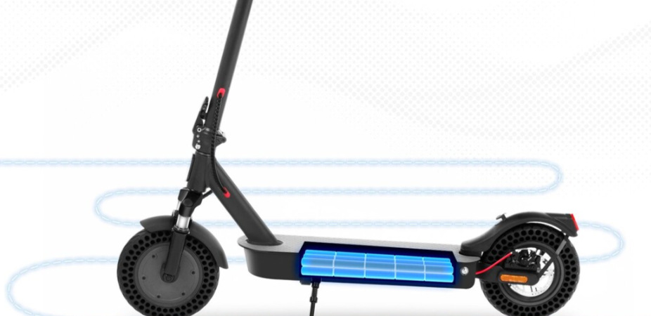 Elektrická koloběžka Sencor SCOOTER S30