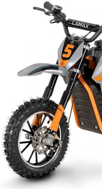 Elektrická motorka LAMAX eJumper DB50