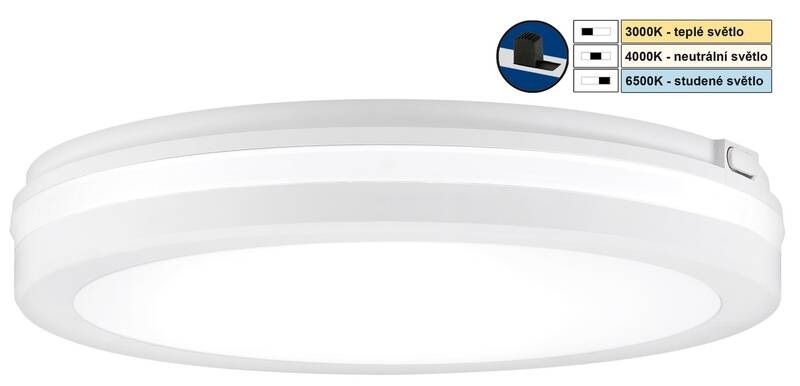 Stropní svítidlo Top Light Comet 30B CCT bílé Stropní svítidlo Top Light Comet 30B CCT - bílé