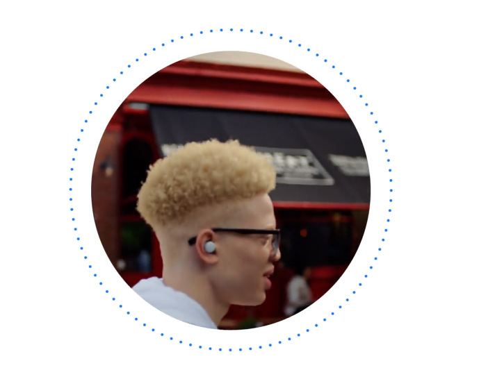 Sluchátka Google Pixel Buds A Series (2021) - Charcoal