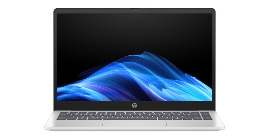 Notebook HP OmniBook 3 NG AI 14-ha0002nc + Game Pass předplatné na 3 měsíce stříbrný Notebook HP OmniBook 3 NG AI 14-ha0002nc + Game Pass předplatné na 3 měsíce stříbrný
