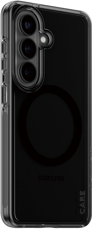 Kryt na mobil PanzerGlass CARE Smokey na Samsung Galaxy S26, černá