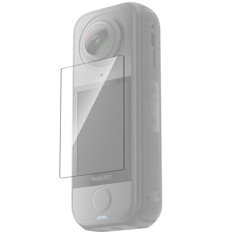 Tvrzené sklo Insta360 X4 Air průhledné
