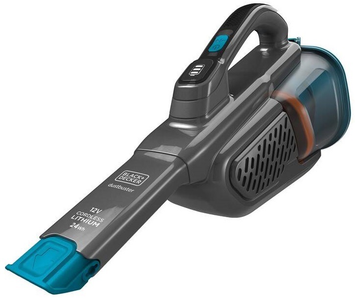 Akumulátorový vysavač Black-Decker Dustbuster SmartTech BHHV320B