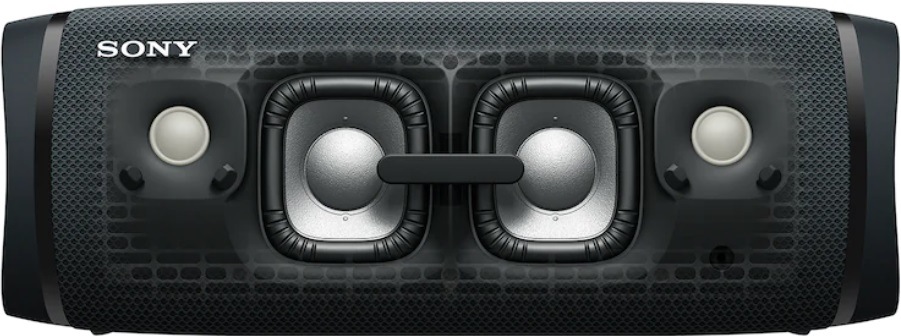 Přenosný reproduktor Sony SRS-XB43 černý Sony SRS-XB43