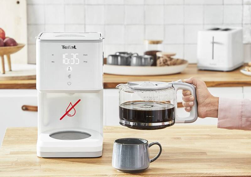 Tefal Sense CM693110, bílá