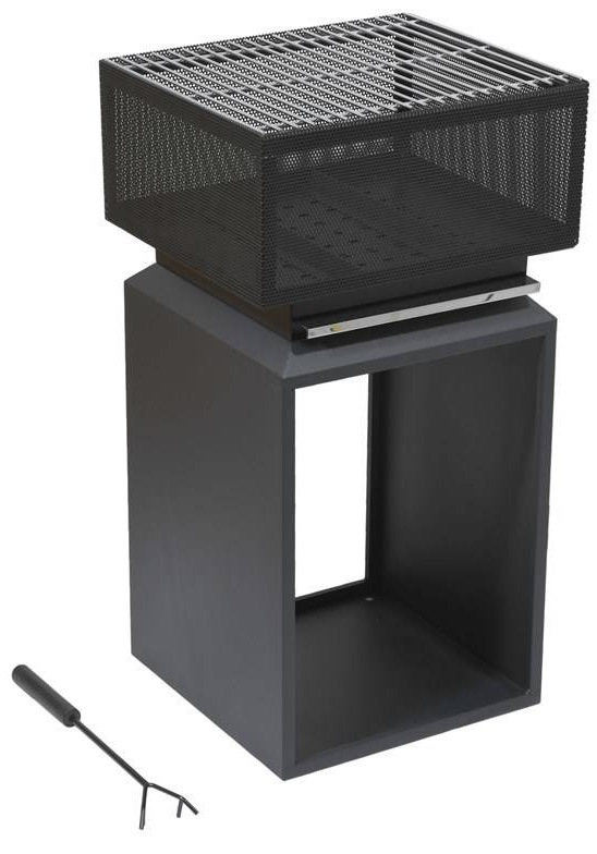 Ohniště Cattara Cube