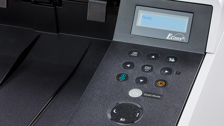 Tiskárna laserová Kyocera ECOSYS P5026cdn bílé Kyocera P5026cdn