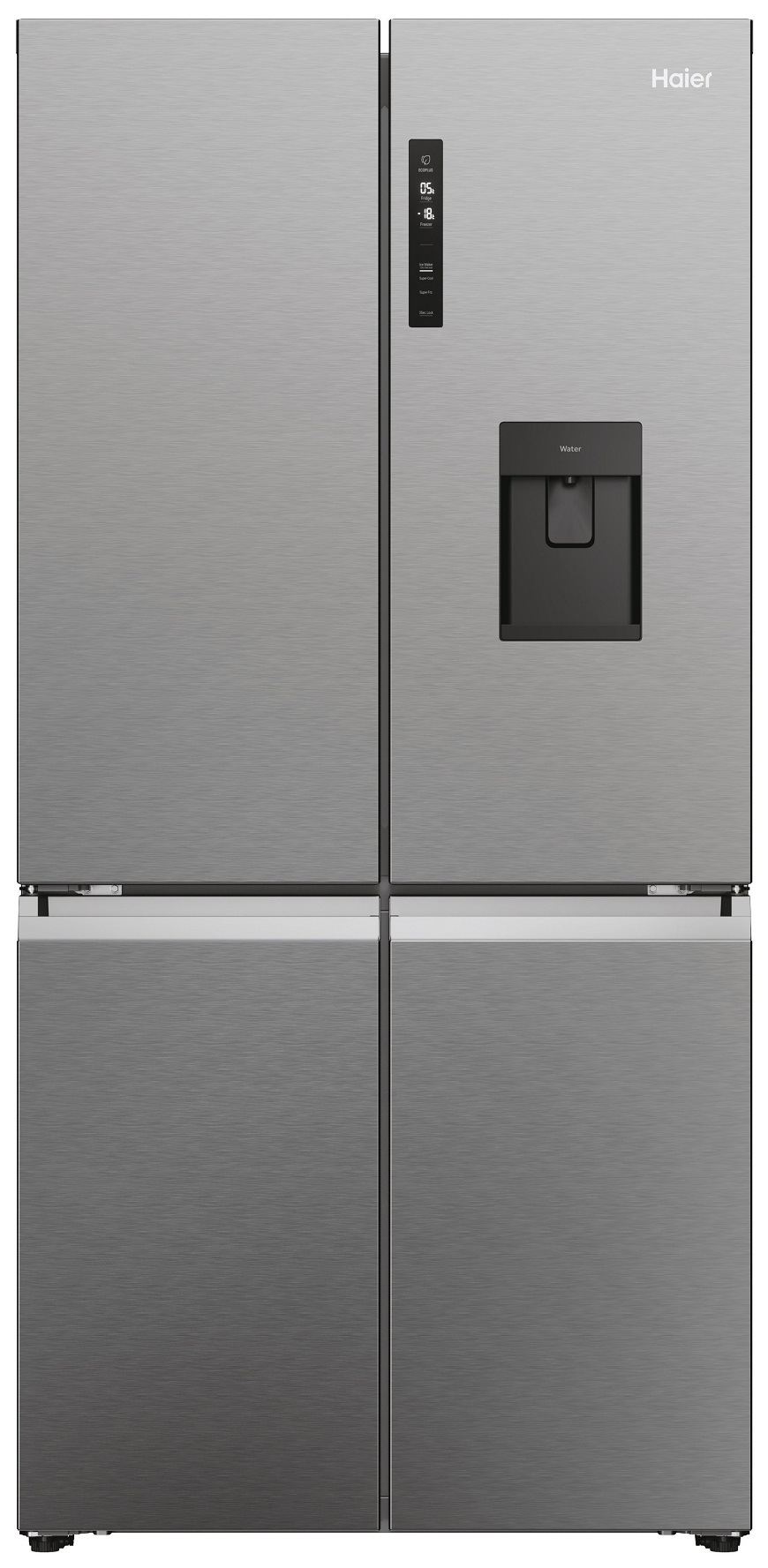 Americká lednice Haier HCR5919EHMP
