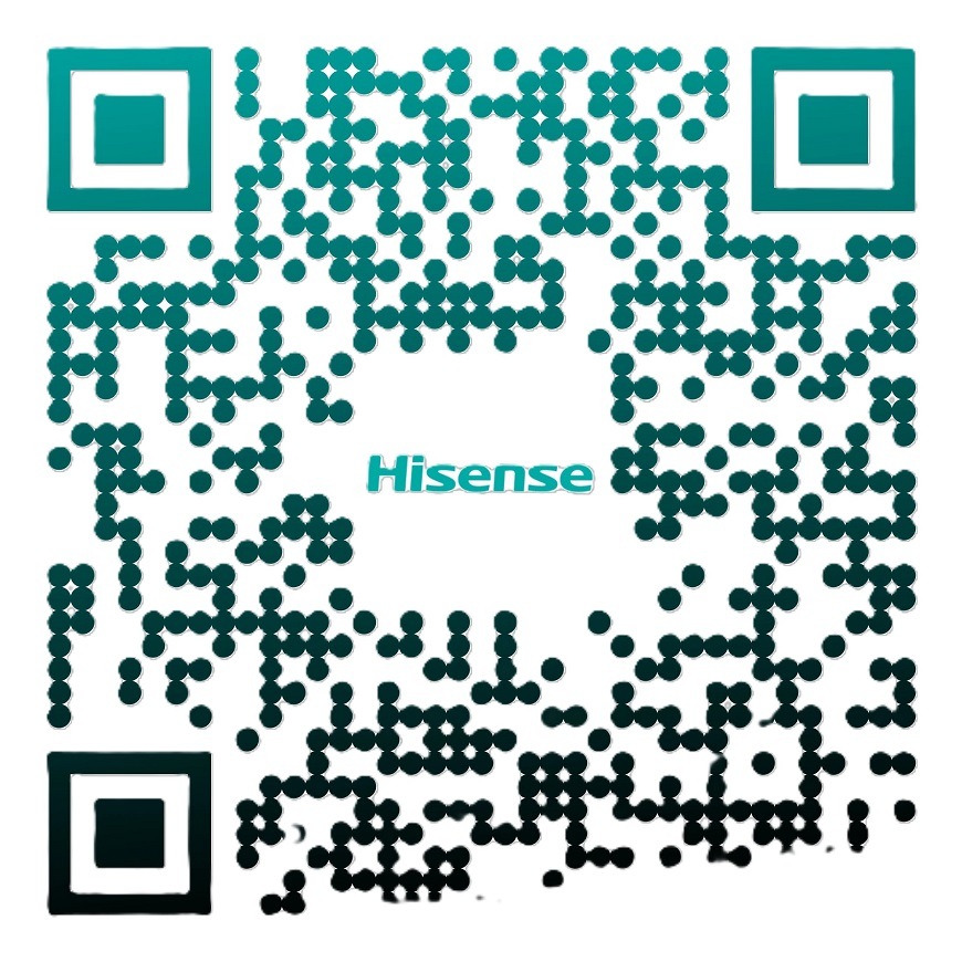 Televize Hisense 75E7NQ Televize Hisense 75E7NQ, QR