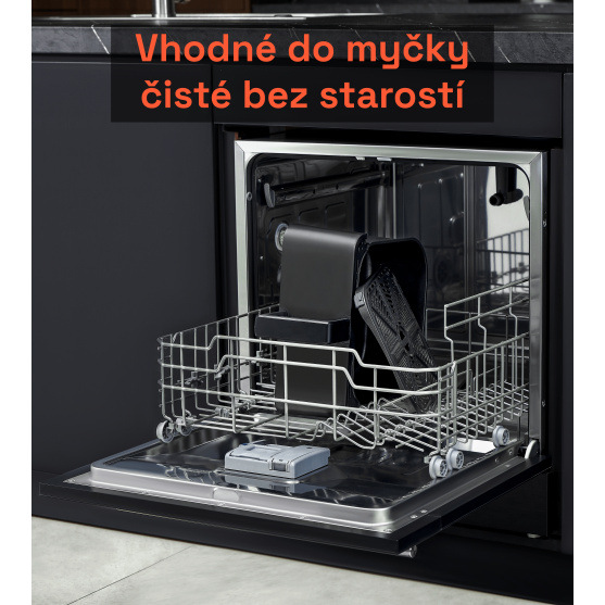 Fritéza horkovzdušná COSORI P651 Premium II 6,2 l černá