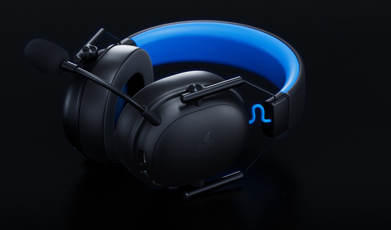 Headset Razer BlackShark V3 X Hyperspeed PlayStation černý