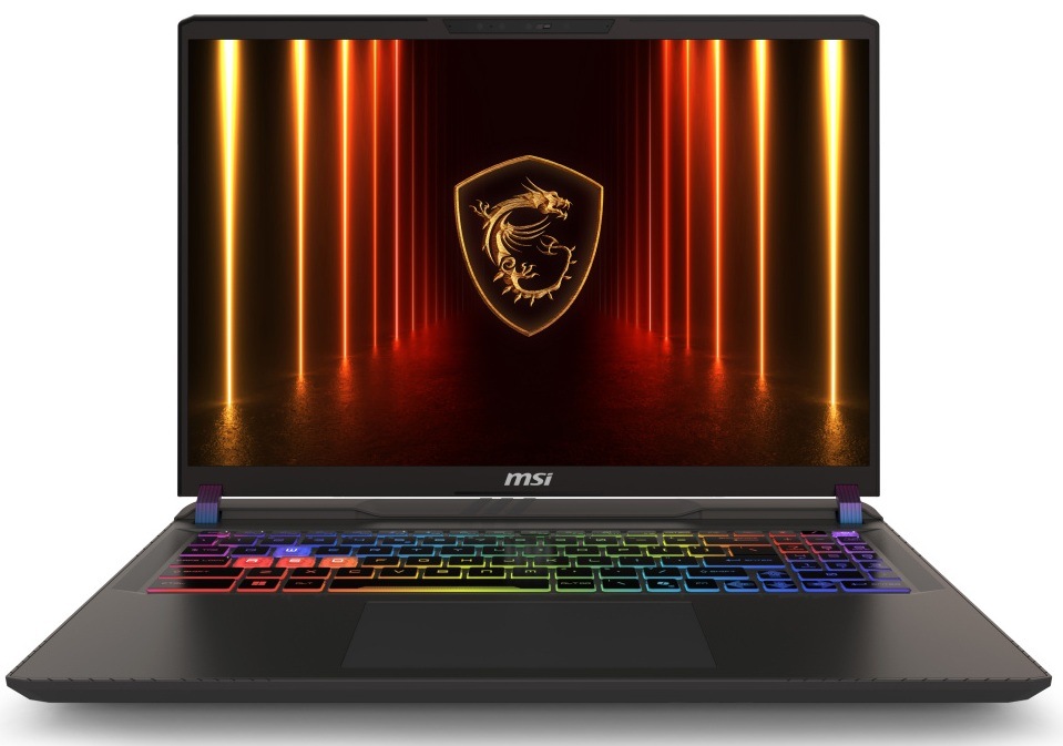 MSI Vector A16 HX A8WHG-049XCZ