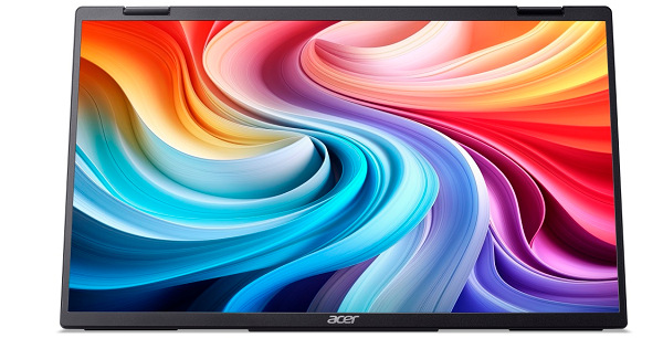 Displej monitoru Acer PD163