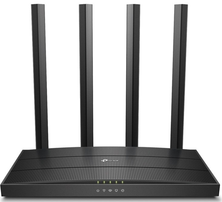 Router TP-Link Archer C80 černý