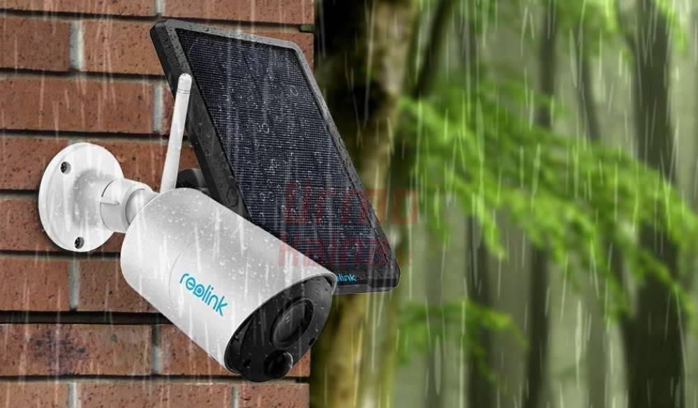 IP kamera Reolink Argus Eco bílá IP kamera Reolink Argus Eco bílá