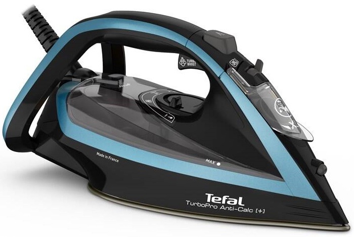Žehlička Tefal TurboPro FV5695E1 Anti Calc
