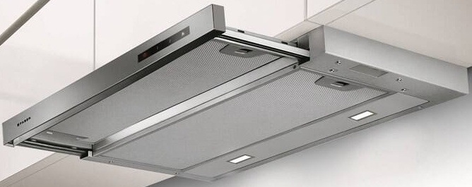 Odsavač par Faber MAXIMA TOUCH NG AM/X A90 šedý