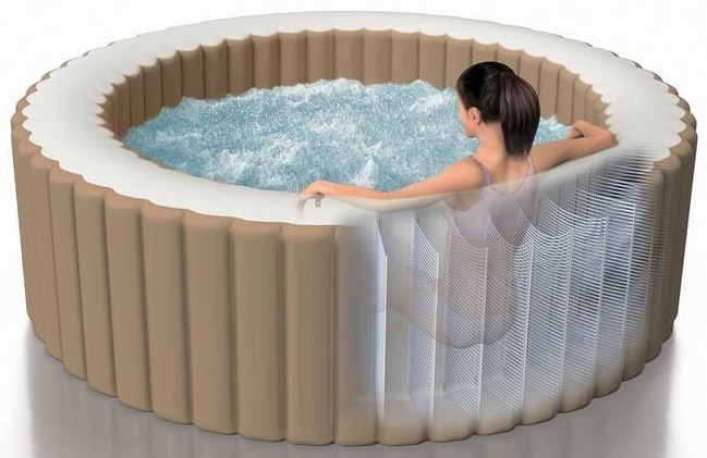 Intex 28412 PureSpa Bubble Masagge