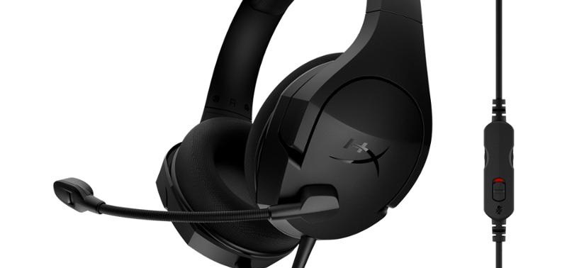 Headset HyperX Cloud Stinger Core pro PC černý
