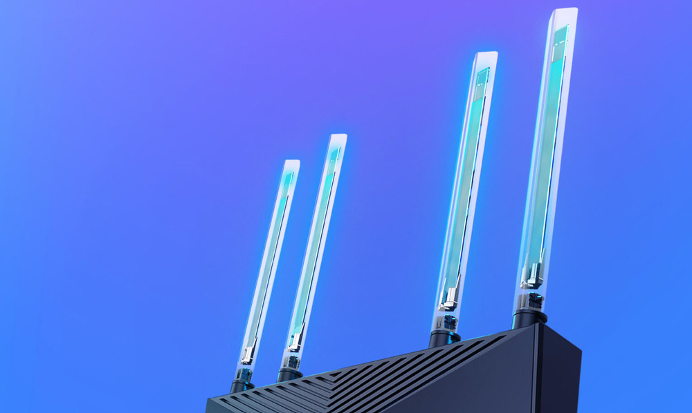 Router TP-Link Archer AX23 černý