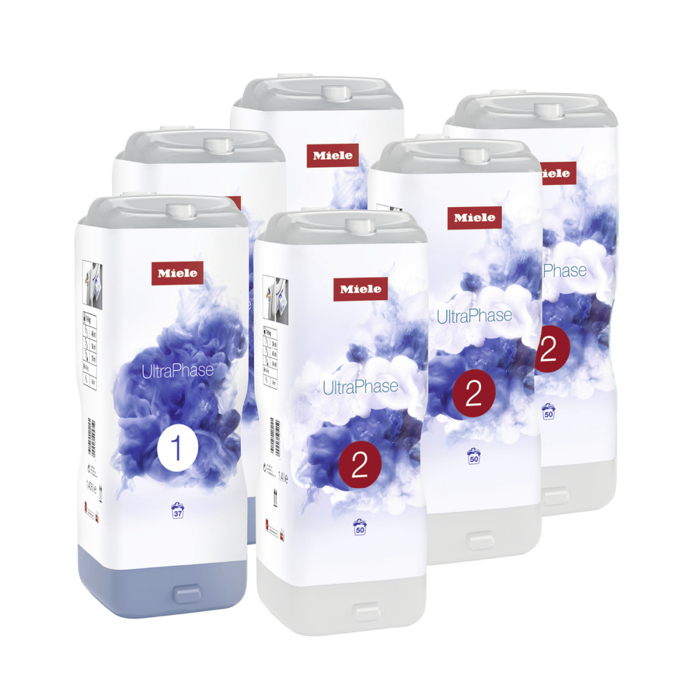 Prací gel Miele UltraPhase 1+2