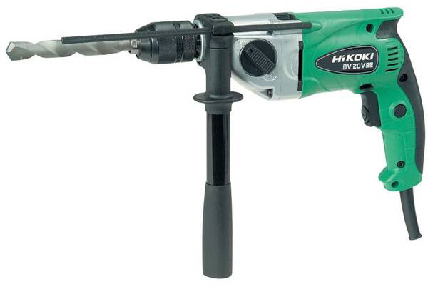 Příklepová vrtačka HIKOKI ( HITACHI ) DV20VB2WUZ ( 790W )