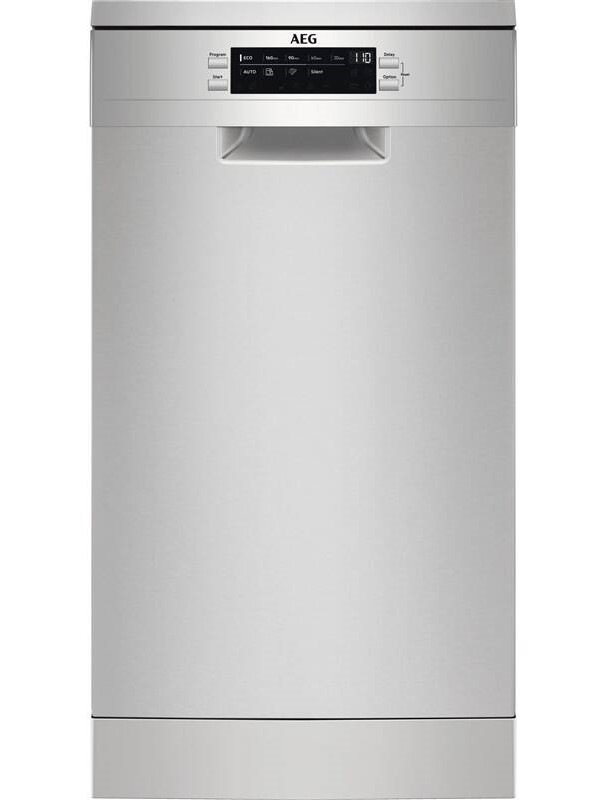 Myčka AEG FFB62427ZM série 6000 SatelliteClean