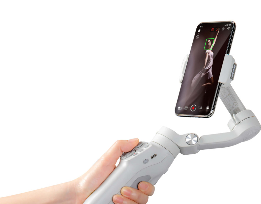 Stabilizátor Feiyu Tech Vimble 3 bílý