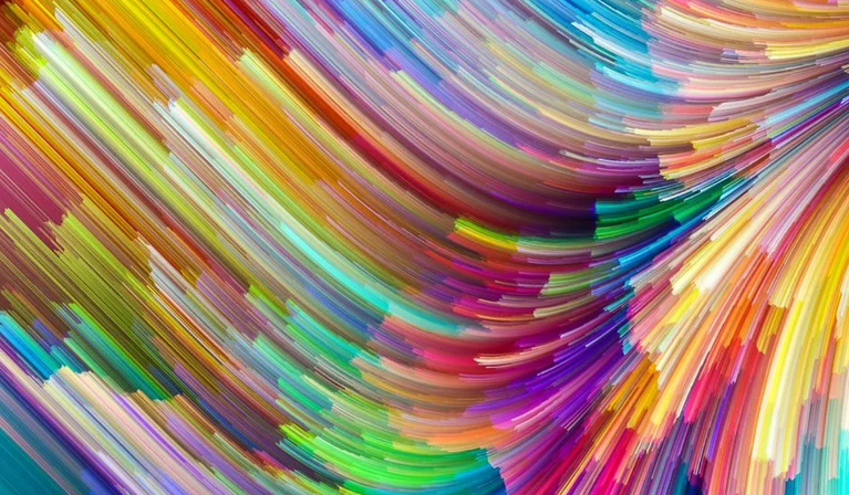 televize hisense 65U8KQ, Quantum Dot Colour
