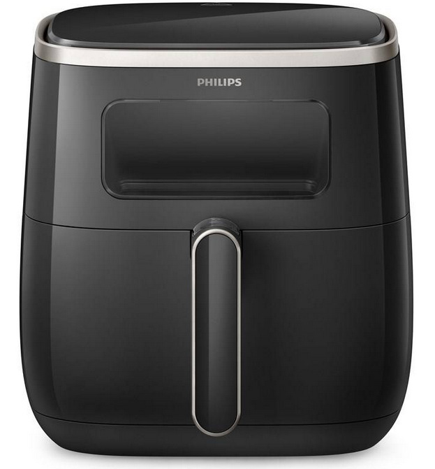 Fritéza horkovzdušná Philips Airfryer XL HD9257/80 černá Philips Airfryer XL HD9257/80 černá