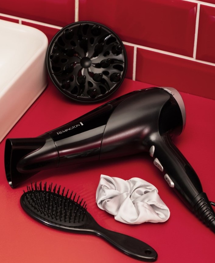 Dárková sada péče o vlasy Remington D3171GP Style Edition Giftset