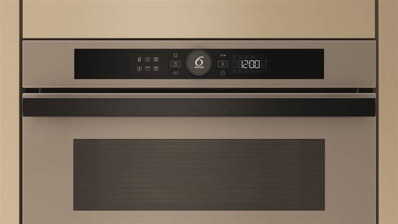 Mikrovlnná trouba Whirlpool WMD44ME béžová Mikrovlnná trouba Whirlpool Urban beige WMD44ME, vestavná