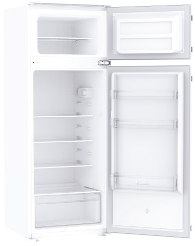 Chladnička Candy CFBD 2450/2EH bílá