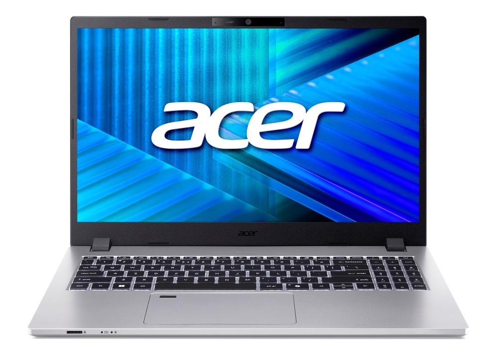 Notebook Acer TravelMate P2 15 (TMP215-75-G2-TCO-54EZ) stříbrný Notebook Acer TravelMate P2 15 (TMP215-75-G2-TCO-54EZ) stříbrný