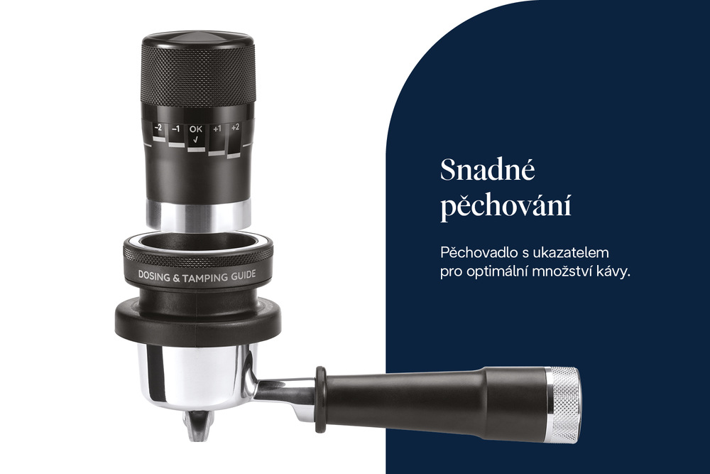 Pákový kávovar De'Longhi La Specialista EC 9455.M nerez Pákový kávovar De'Longhi La Specialista EC 9455.M nerez