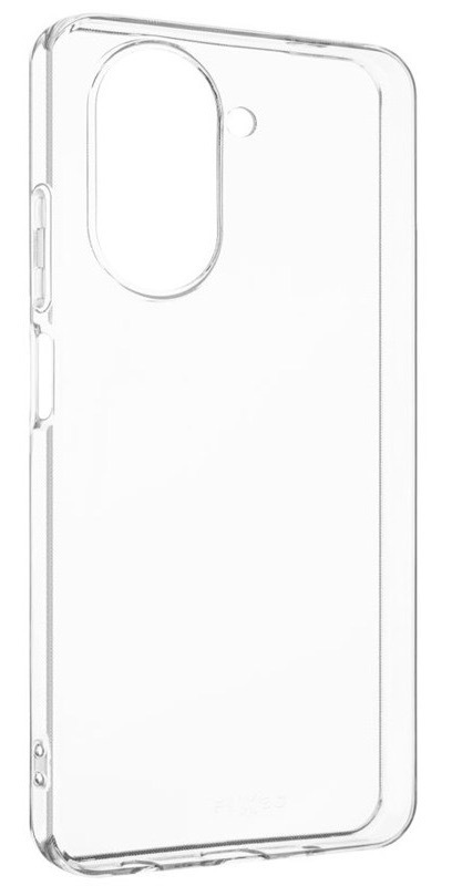 Kryt na mobil FIXED na Xiaomi Redmi A5, průhledná barva
