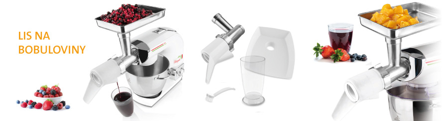 Kuchyňský robot ETA Gratus Maxipasta NEW 0028 90080 bílý Kuchyňský robot ETA Gratus Maxipasta NEW 0028 90080 bílý