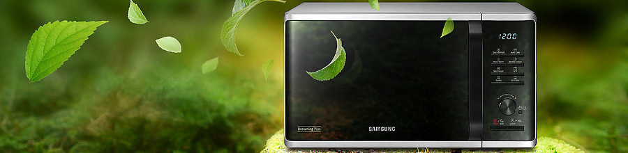 Mikrovlnná trouba Samsung MS23K3513AW/EO bílá Mikrovlnná trouba Samsung MS23K3513AW/EO bílá