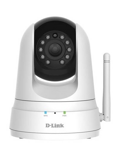 IP kamera D-Link DCS-5000L/E bílá