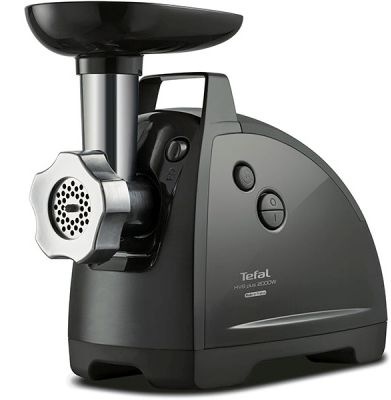 Mlýnek na maso Tefal NE685838 HV8 Plus černý/nerez