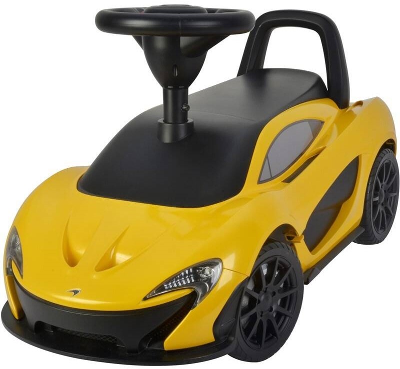 Odrážedlo plastové Buddy Toys BPC 5143 žluté