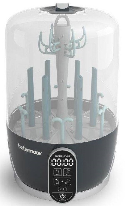 Sterilizátor Babymoov TURBO PURE