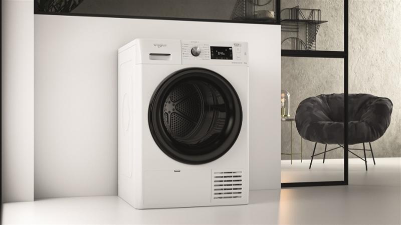 Pračka Whirlpool FFB 8258 BV EE, bílá, zásobník pracího prášku
