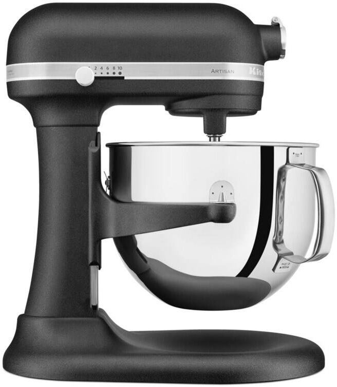 KitchenAid Artisan 5KSM7580XEBK 